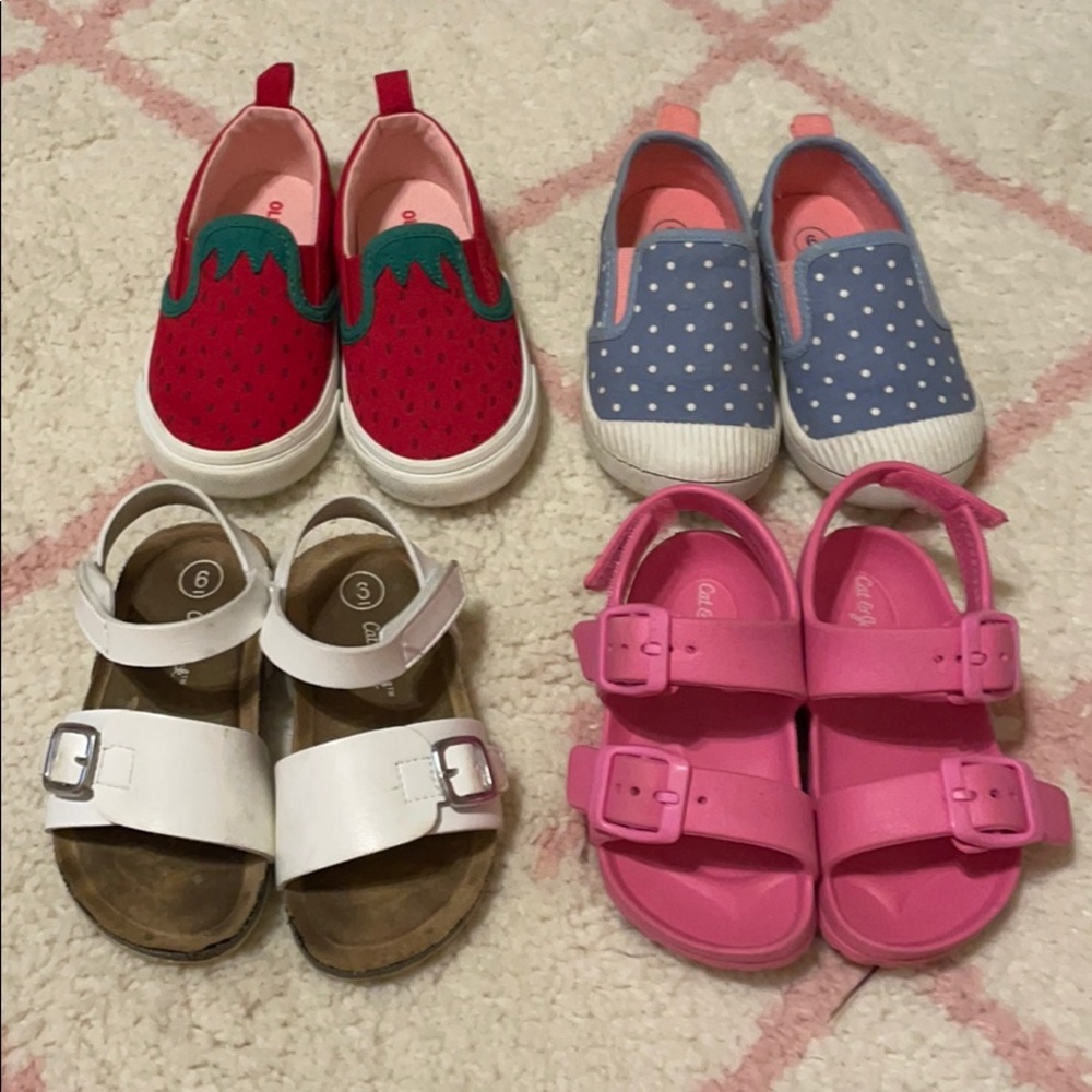 Toddler Girl Shoes